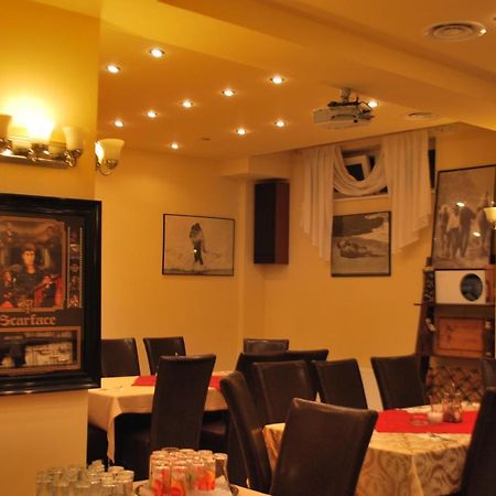 Hotel Austin Κονστάντζα Εξωτερικό φωτογραφία